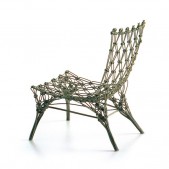 Miniature Knotted Chair 