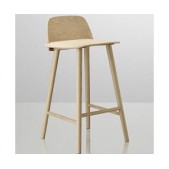 Nerd Bar Stool Low65/High 75 