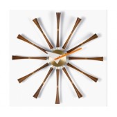 Spindle Clock