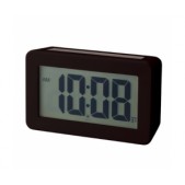 Solar Digital Night Light  Alarm Clock