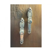 Ancient style door pull